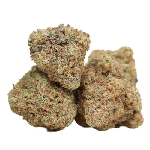Peachy Mack strain cannabis