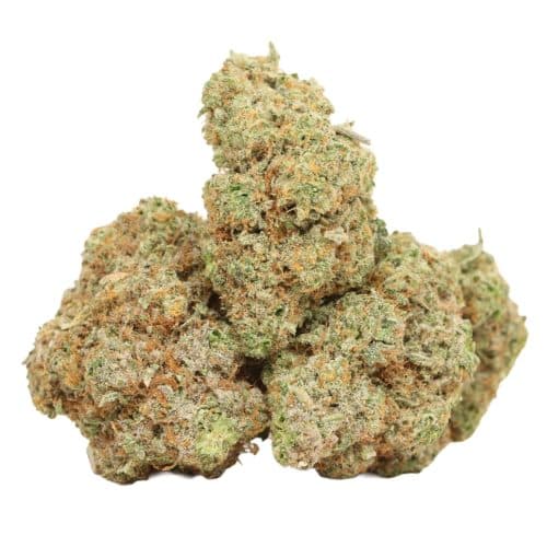 Pineapple Express strain cannabis