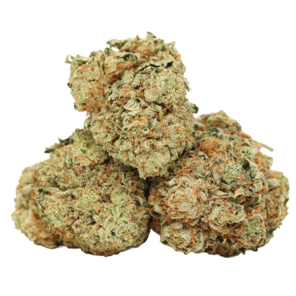 Bubba Kush Strain | Bulk Buddy | Online Dispensary Canada