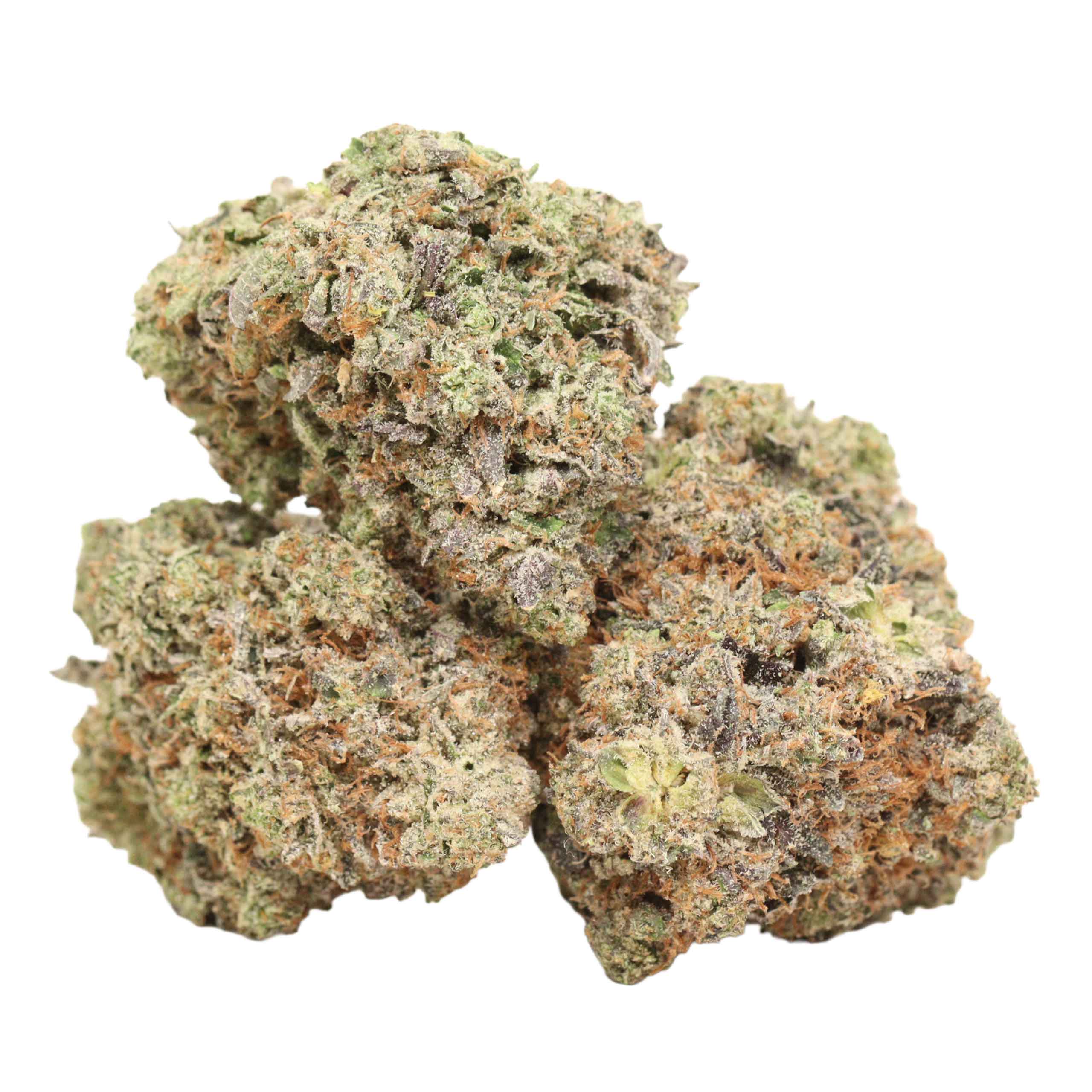 Platinum Death Bubba strain craft cannabis