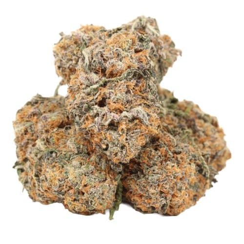 Banana Kush strain cannabis