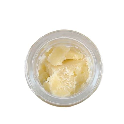 blue gelato budder concentrates