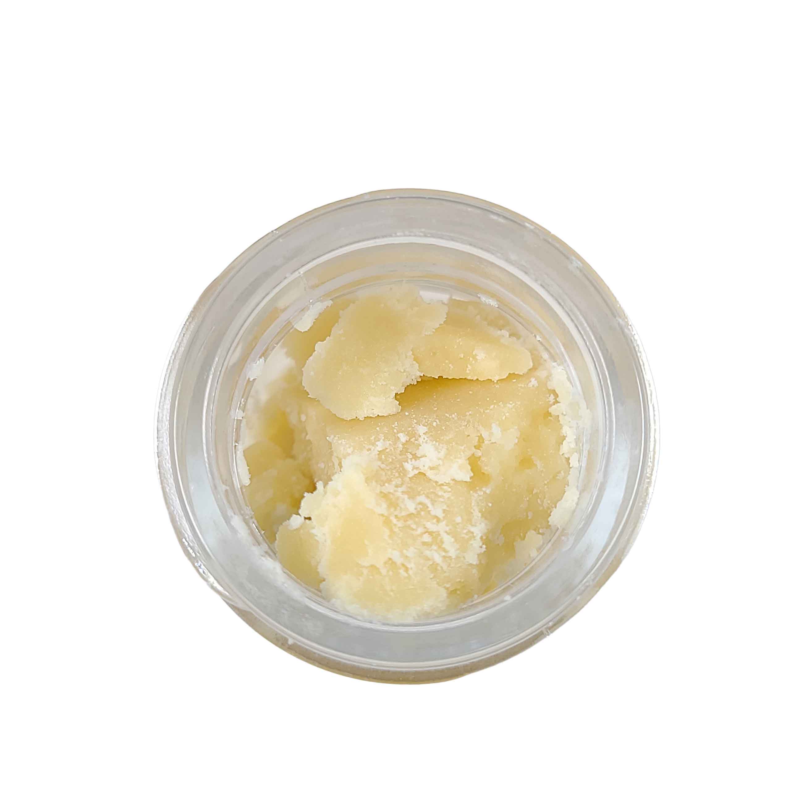 blue gelato budder concentrates