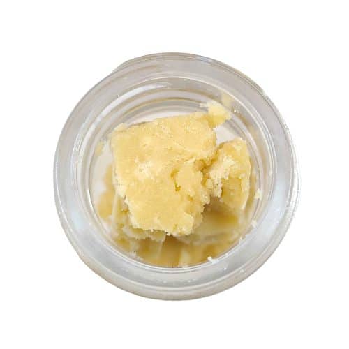 Ghost Bubba Budder concentrates
