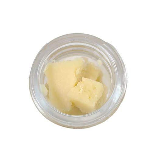 Golden lemon budder concentrates
