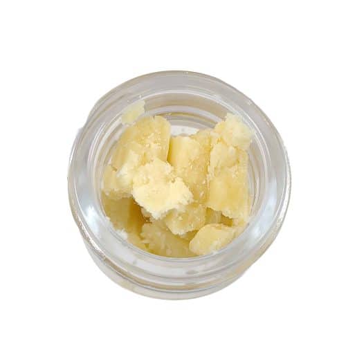 Lime Sorbet Budder concentrates