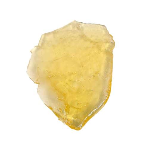 Mango Haze Shatter concentrates