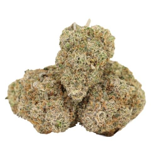 Pink Runtz strain cannabis