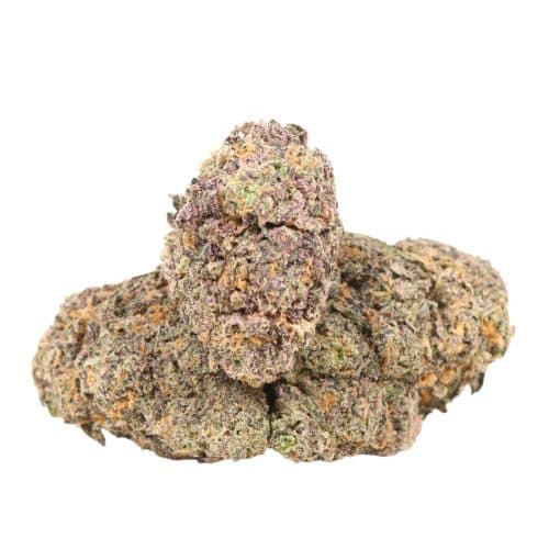 Purple Punch strain craft cannabis