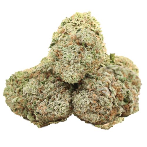 Pink Muerte strain cannabis