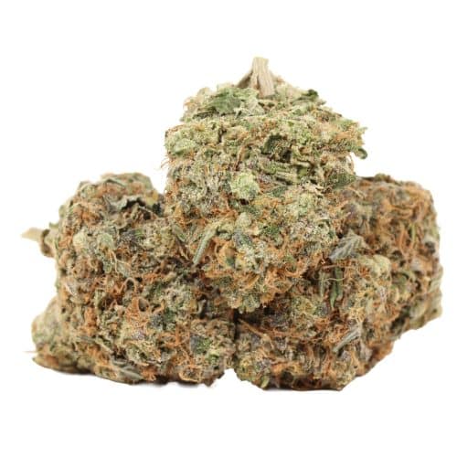 Afghani Death Bubba strain cannabis