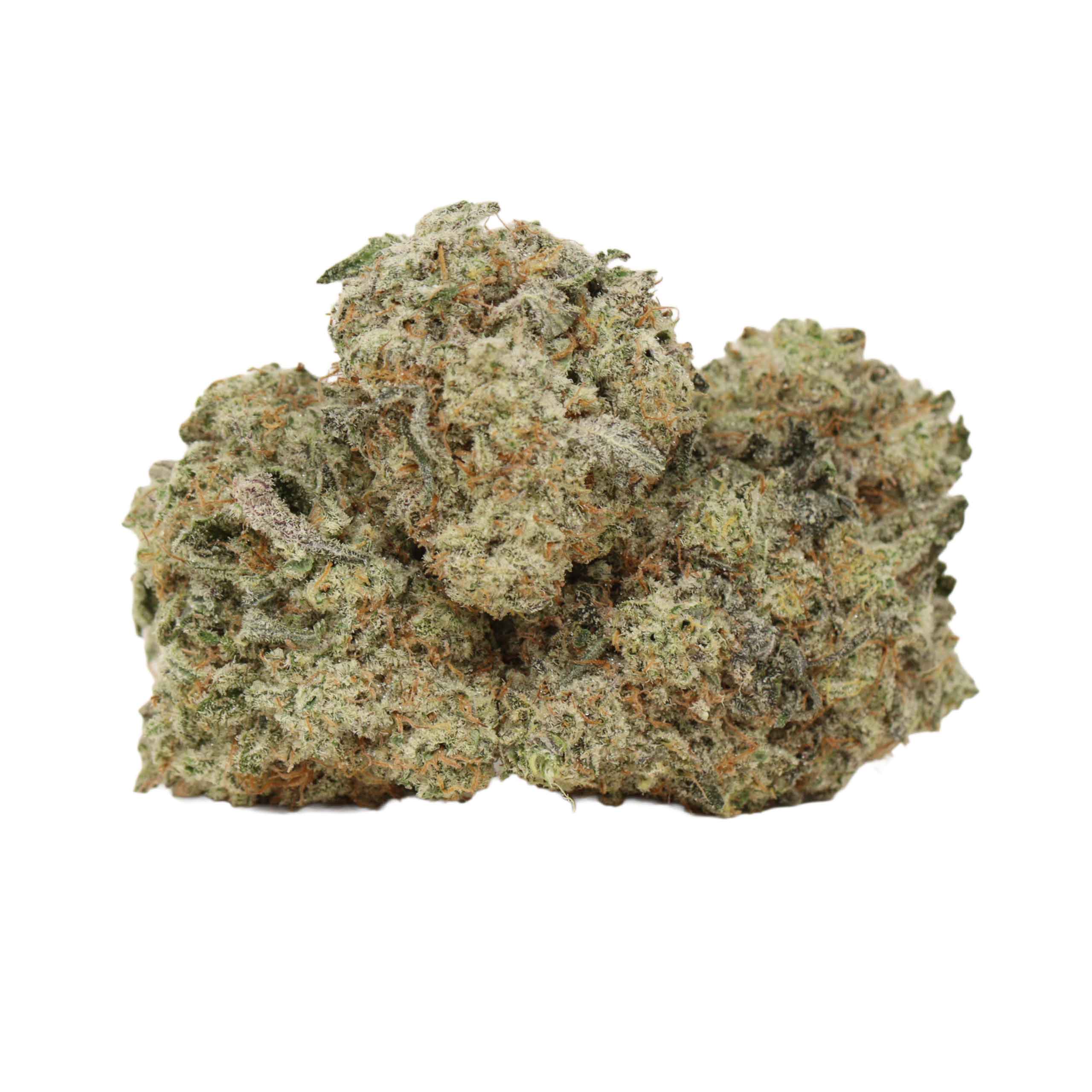 Afghani pink strain cannabis