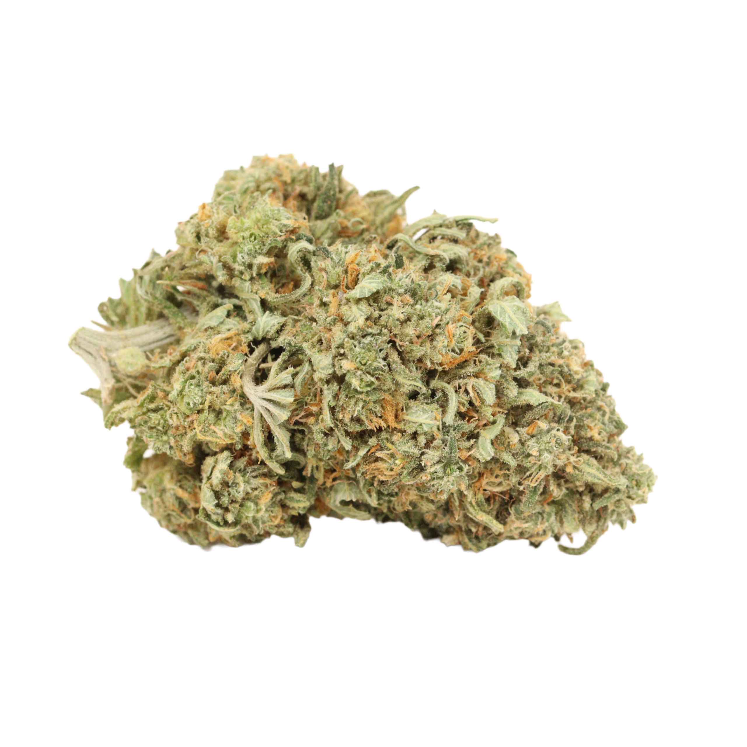 Bubba Kush weed cannabis