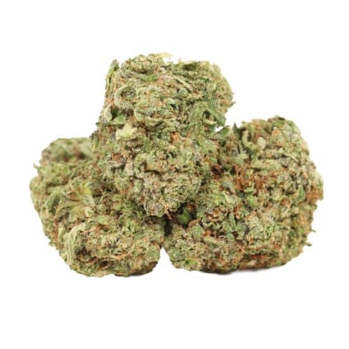 Hydro Death Bubba strain cannabis