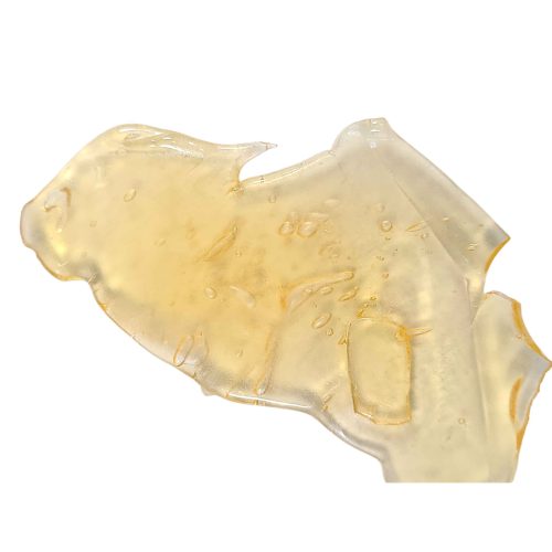Ahi Tuna Shatter concentrates