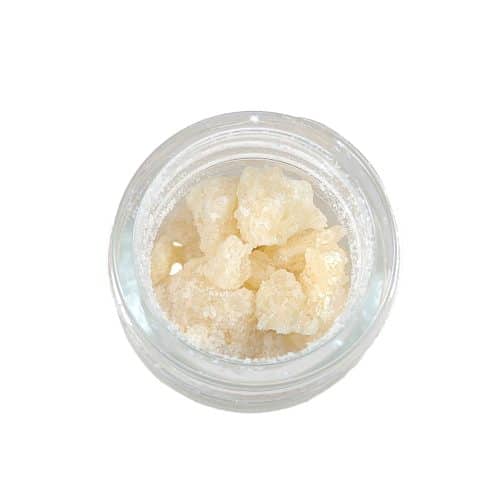 Bacio Gelato THCa Sugar Diamonds concentrates