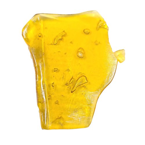 Banana OG Shatter concentrates