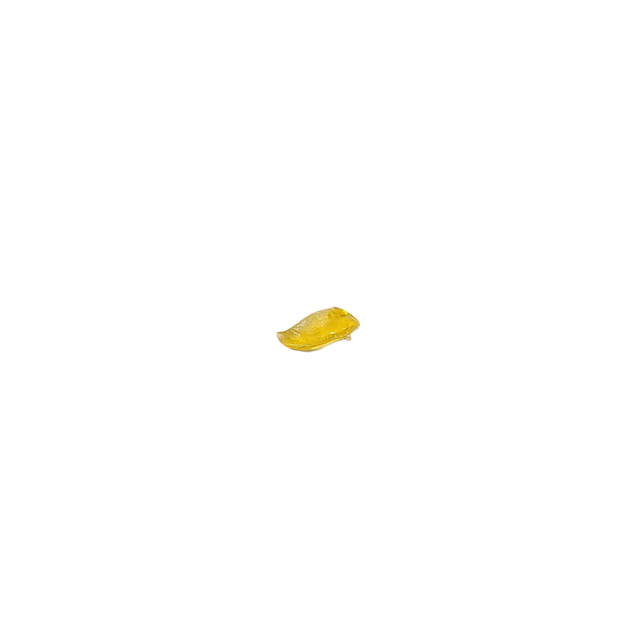 Banana OG Shatter concentrates