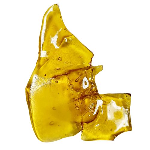 Blueberry Cobbler Shatter concentrates
