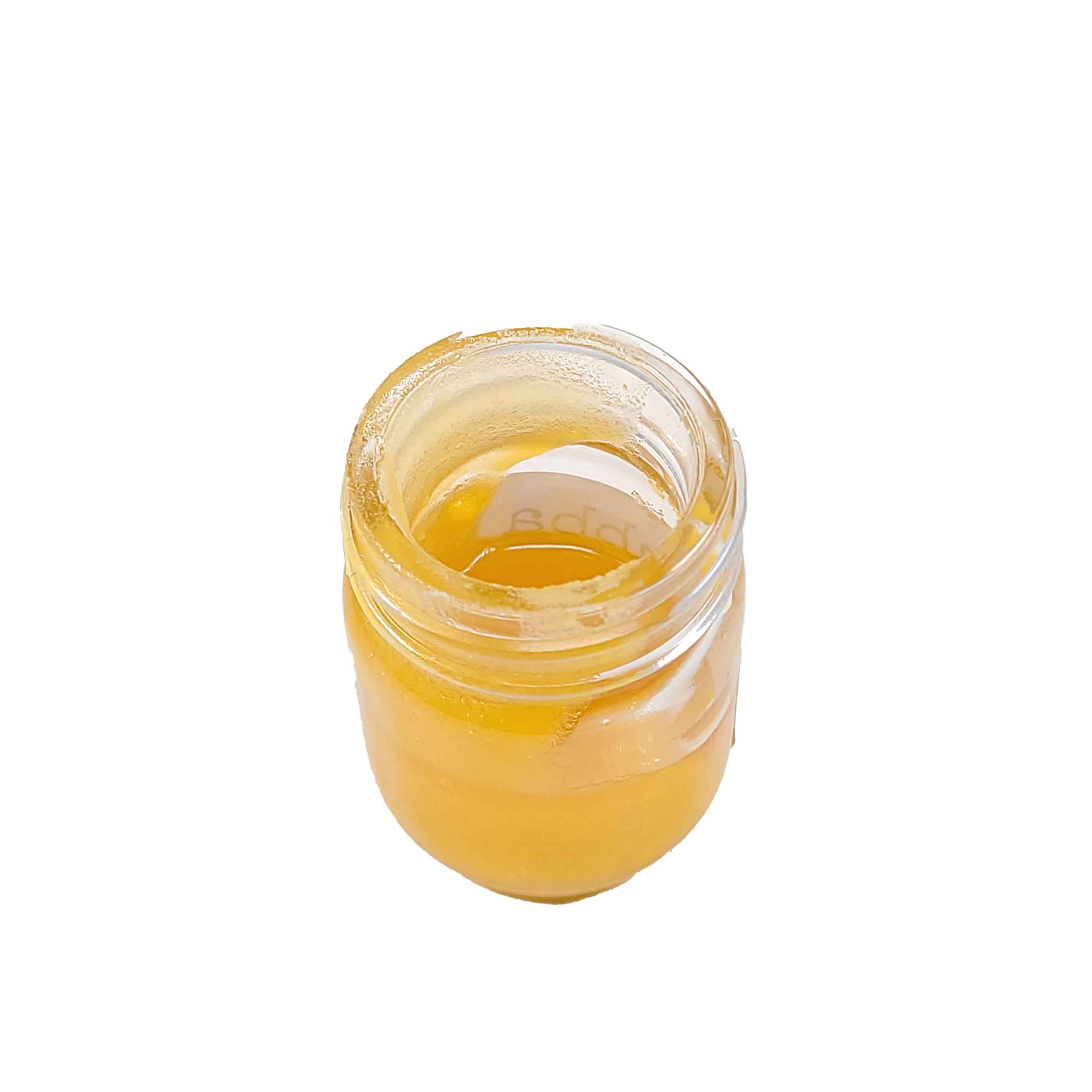 Bubba Kush Live Resin concentrates
