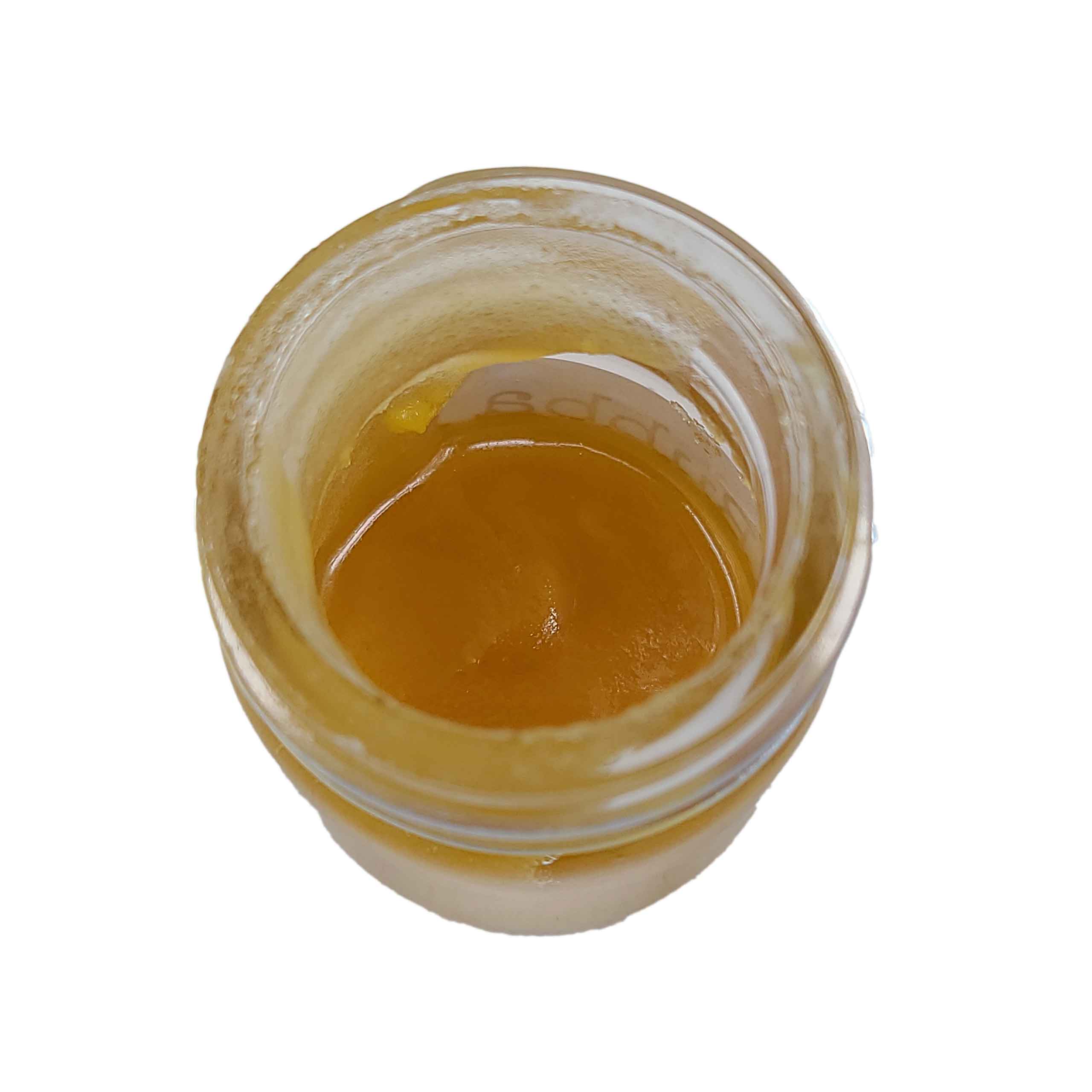 Bubba Kush Live Resin concentrates