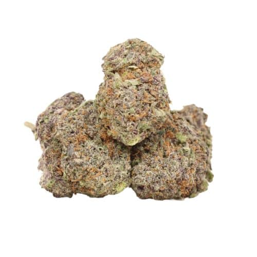 God's Green Crack strain cannabis