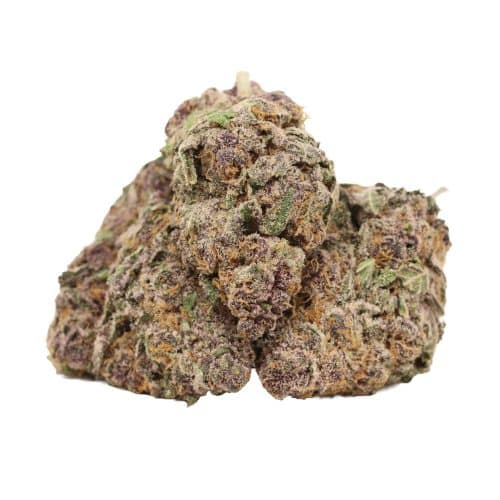Grape Gasoline strain cannabis