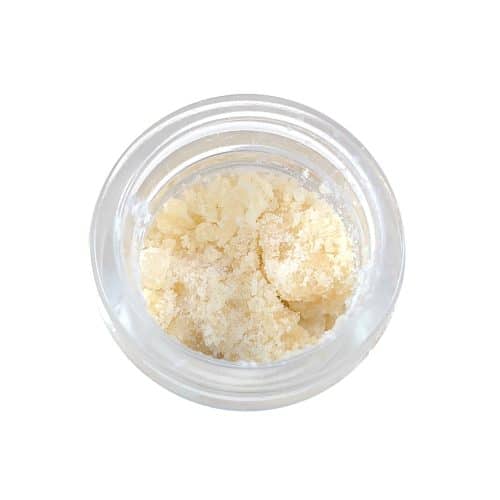 Jager THCa Sugar Diamonds concentrates