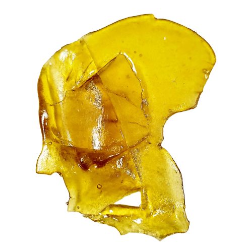 Kush Mints Shatter concentrates