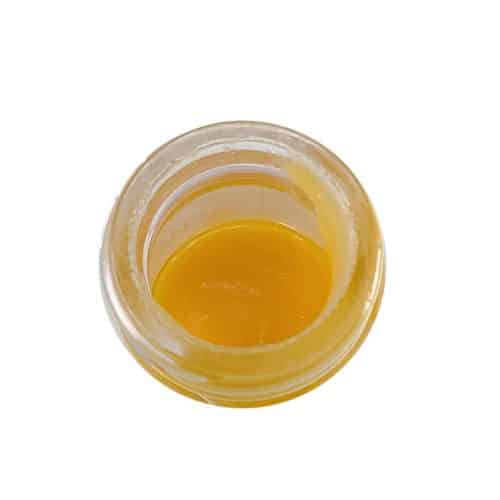 Lemon Skyfall Live Resin concentrates