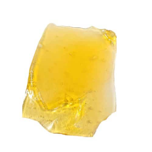 Orange Creamsicle Shatter concentrates