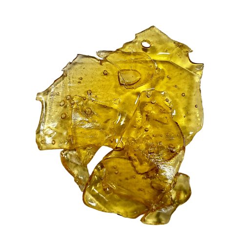 Cereal Milk Shatter concentrates
