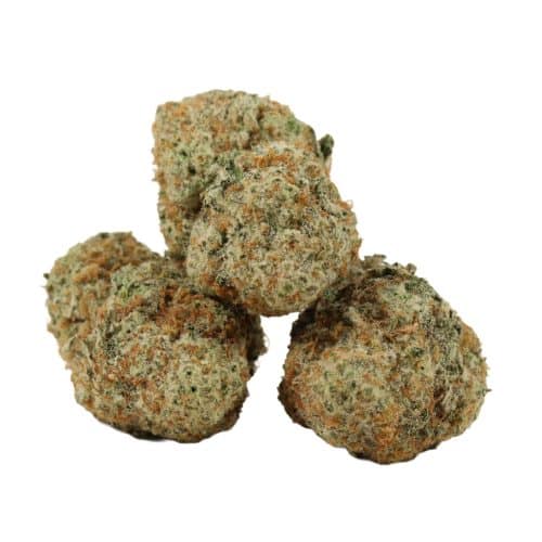 Diablo OG Kush strain cannabis