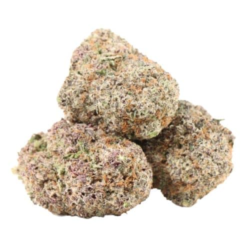 God's Green Crack strain cannabis