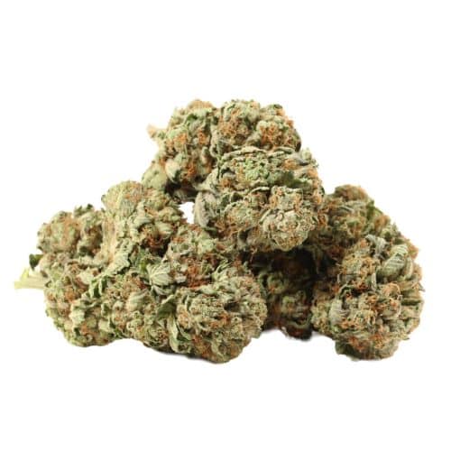 Hydro Death Bubba strain cannabis