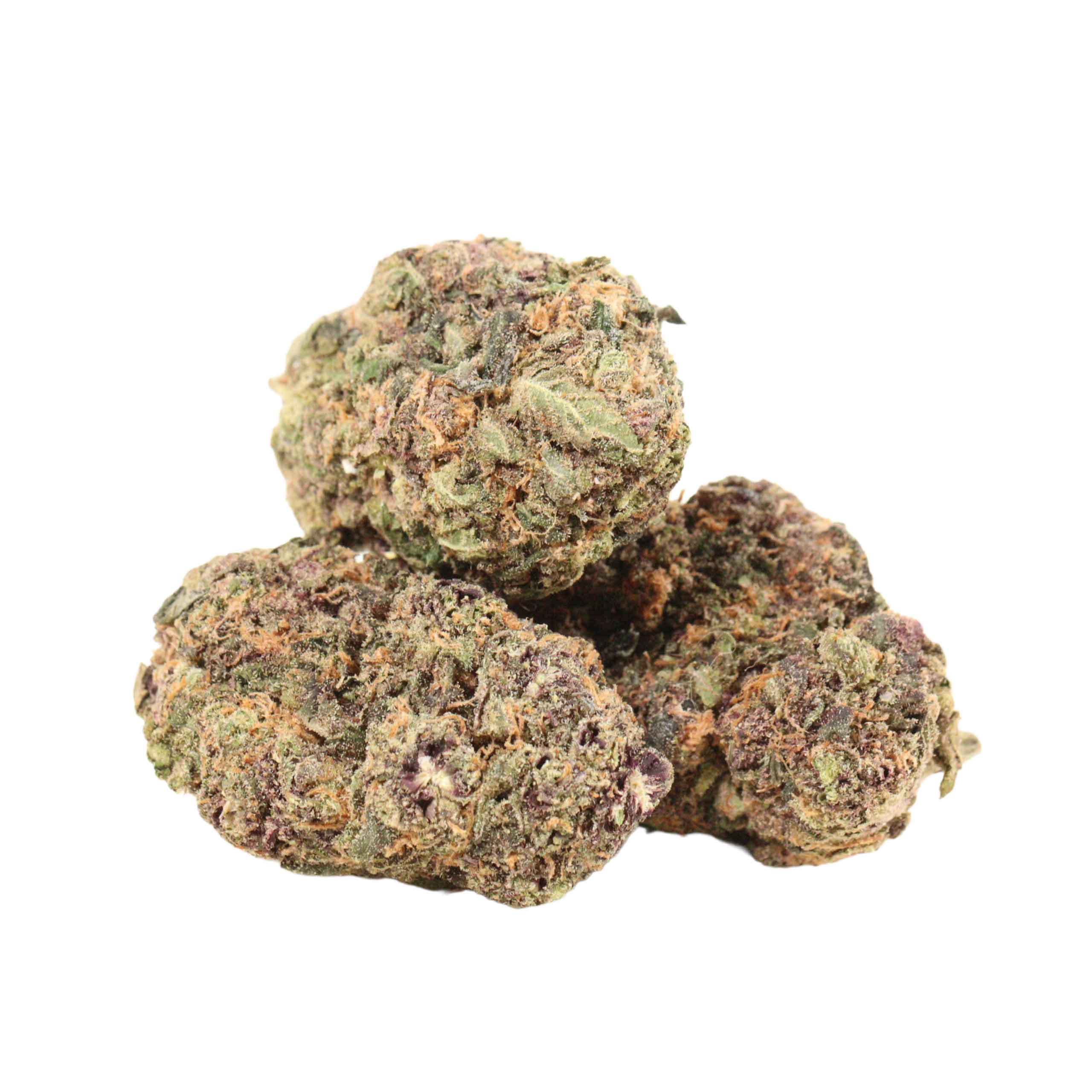 Purple Diamond strain cannabis