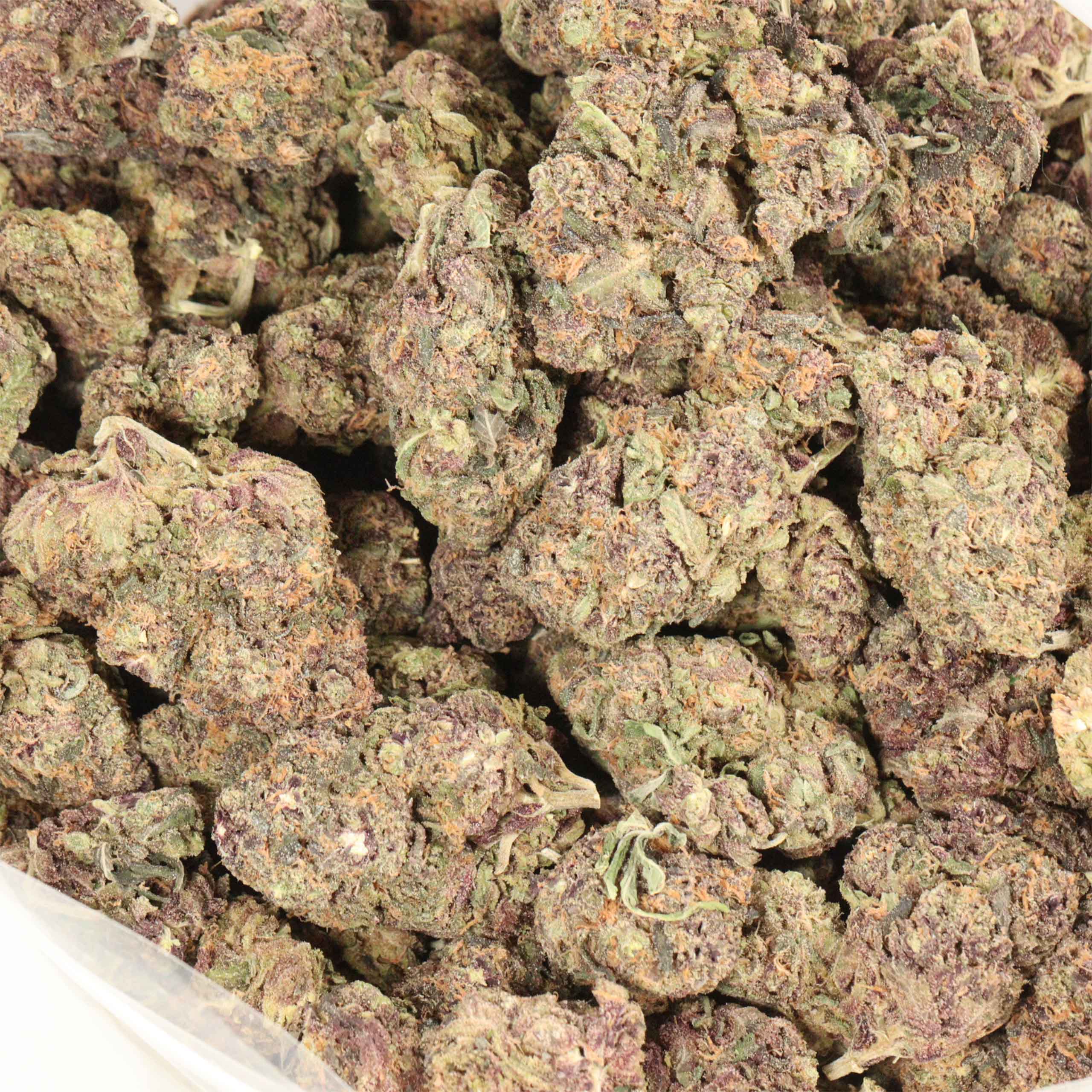 Purple Diamond cannabis
