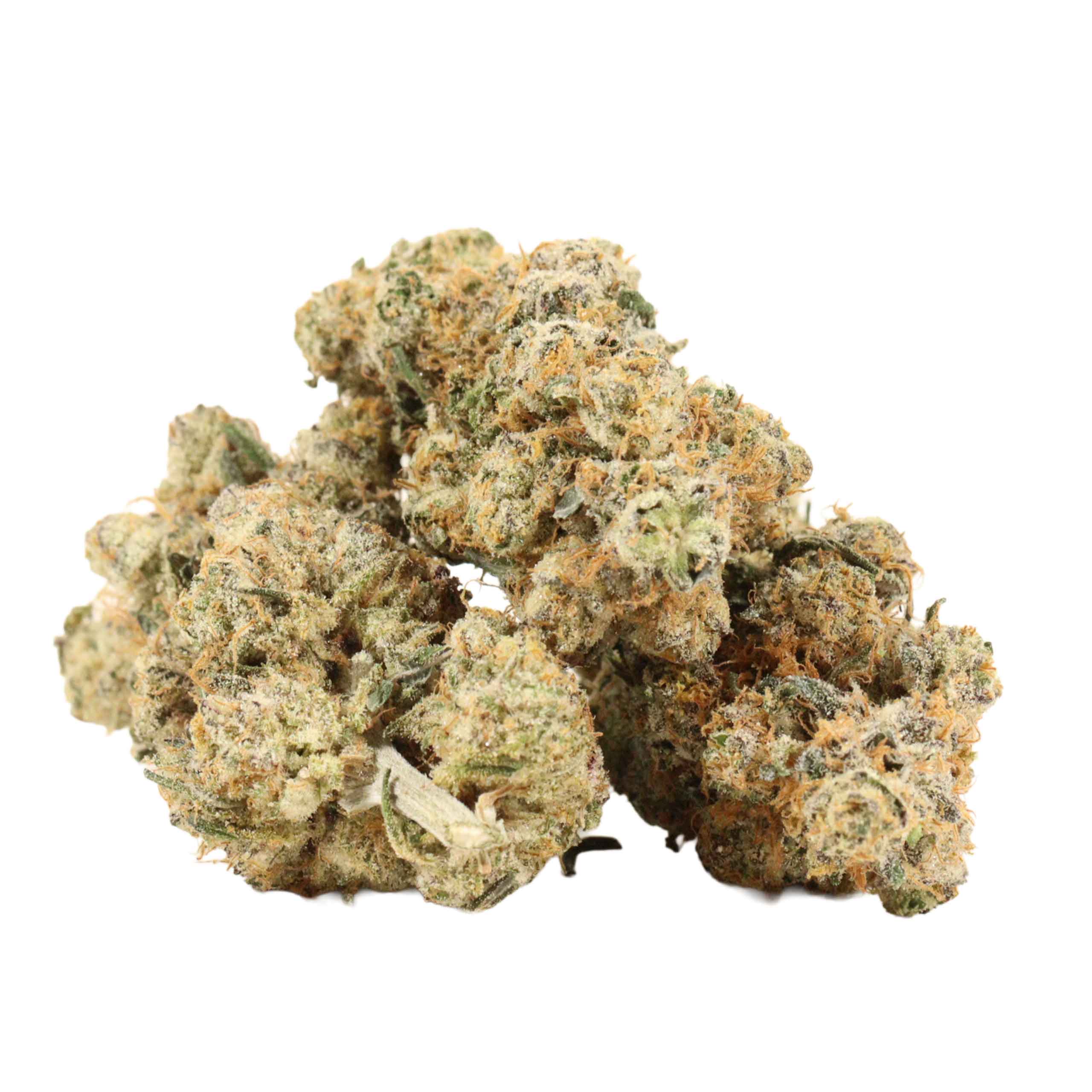 Tropicana Jet Fuel strain cannabis