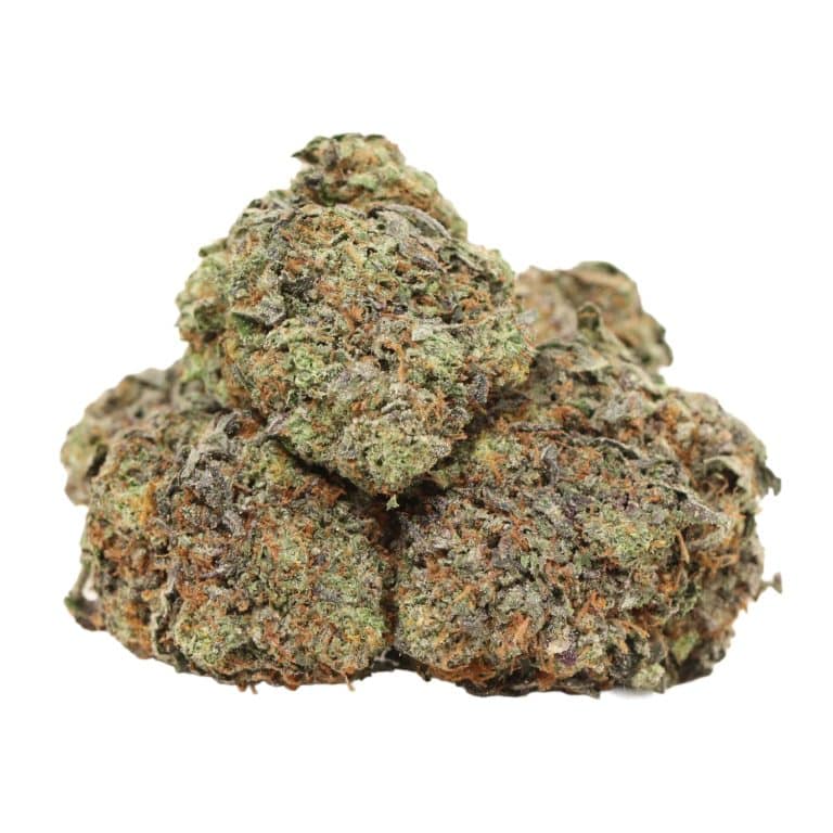 Afghani Pink strain cannabis