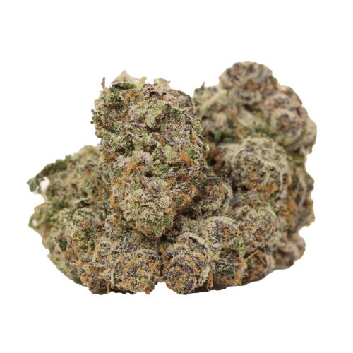 Banana Kush strain cannabis