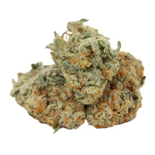 Fire OG strain cannabis