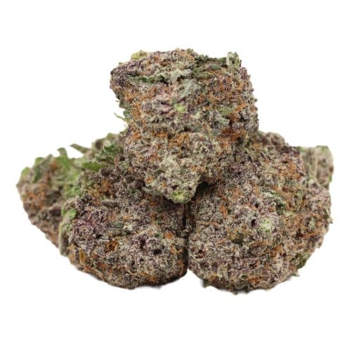 God's Green Crack strain cannabis