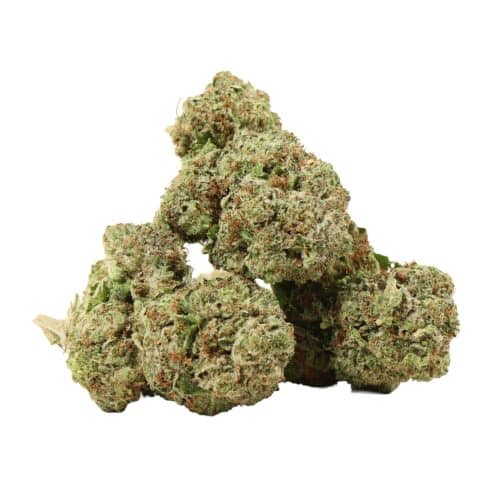 Afghani Death Bubba strain cannabis