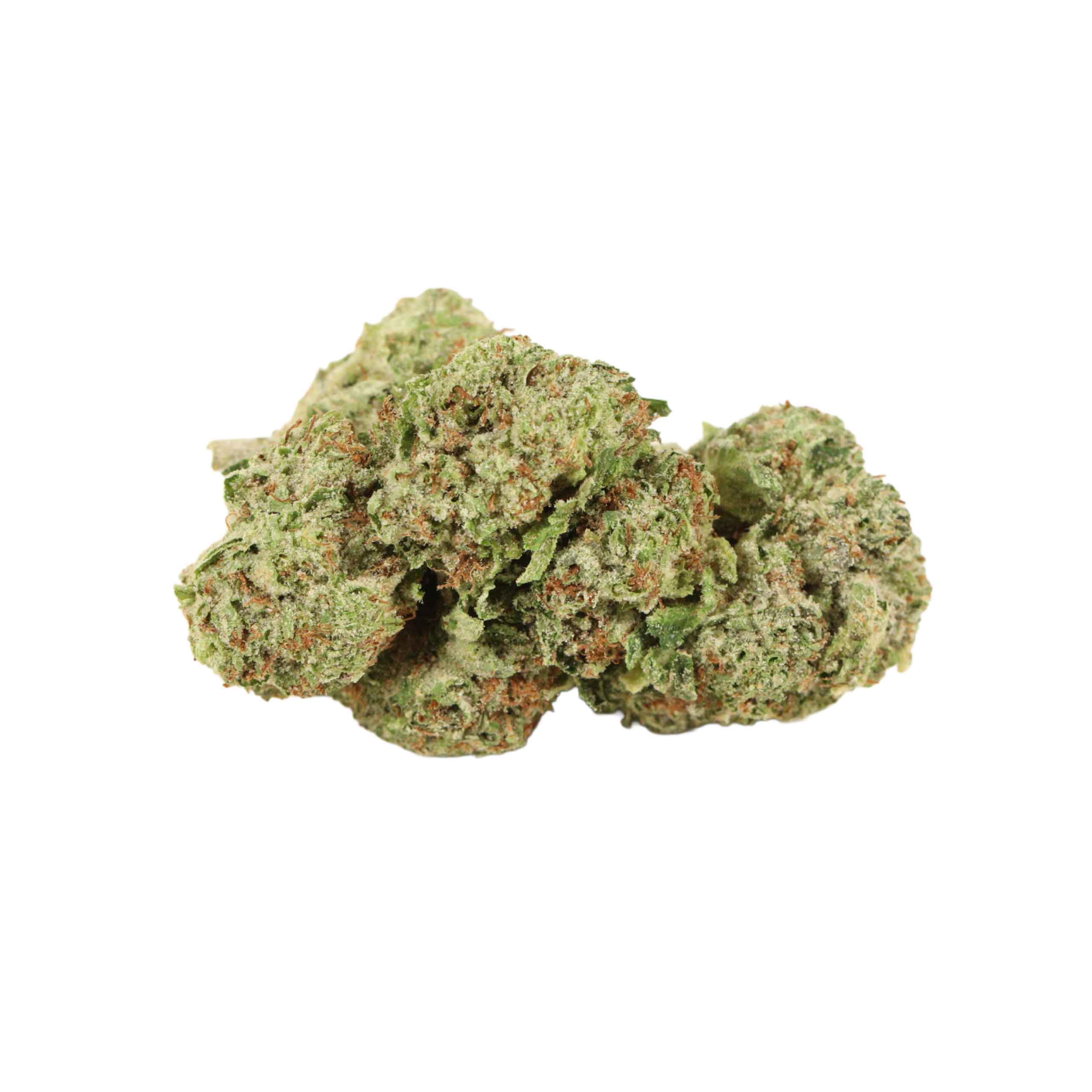 Afghani Death Bubba weed cannabis