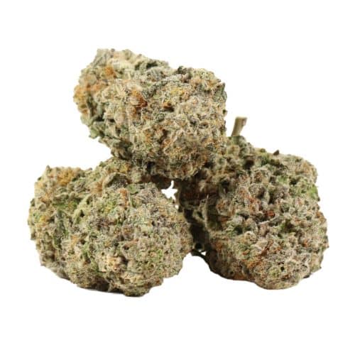 Bubba Cali Kush strain cannabis