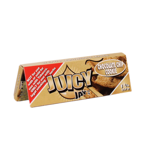 Juicy Jays Chocolate Chip Cookie Rolling Paper