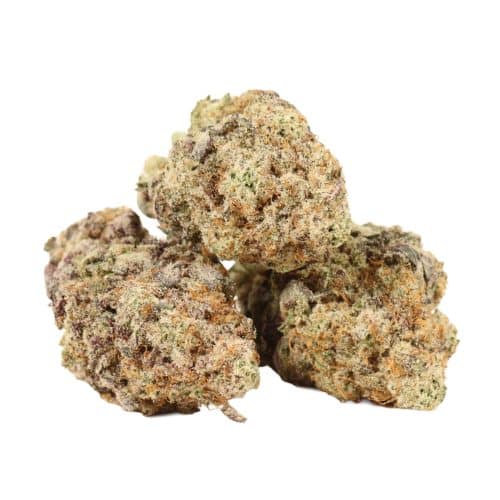 Peachy Mack strain cannabis