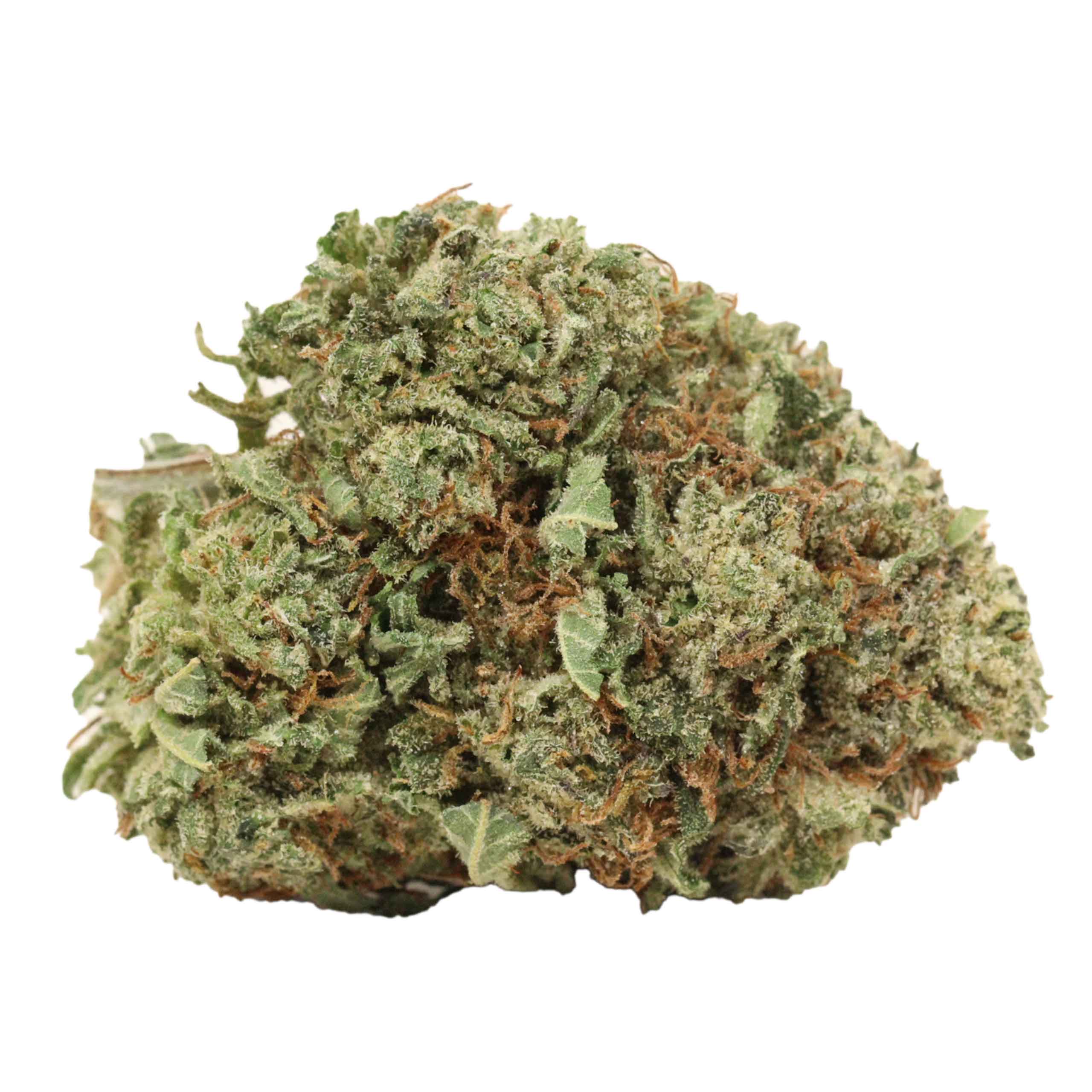 Bubba Kush weed cannabis