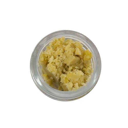 Lemon Skunk Budder concentrates