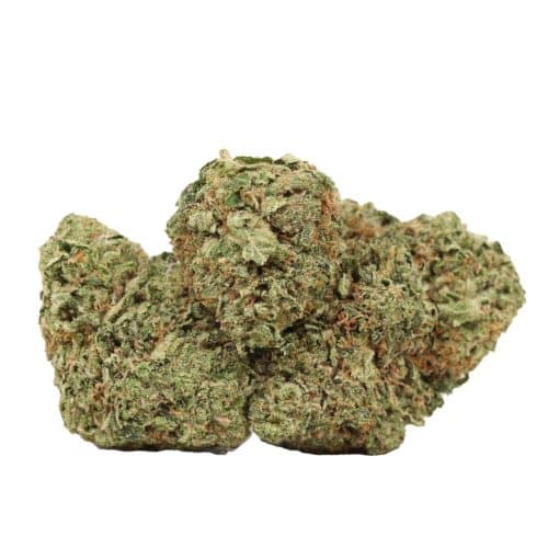 Hydro Death Bubba strain cannabis